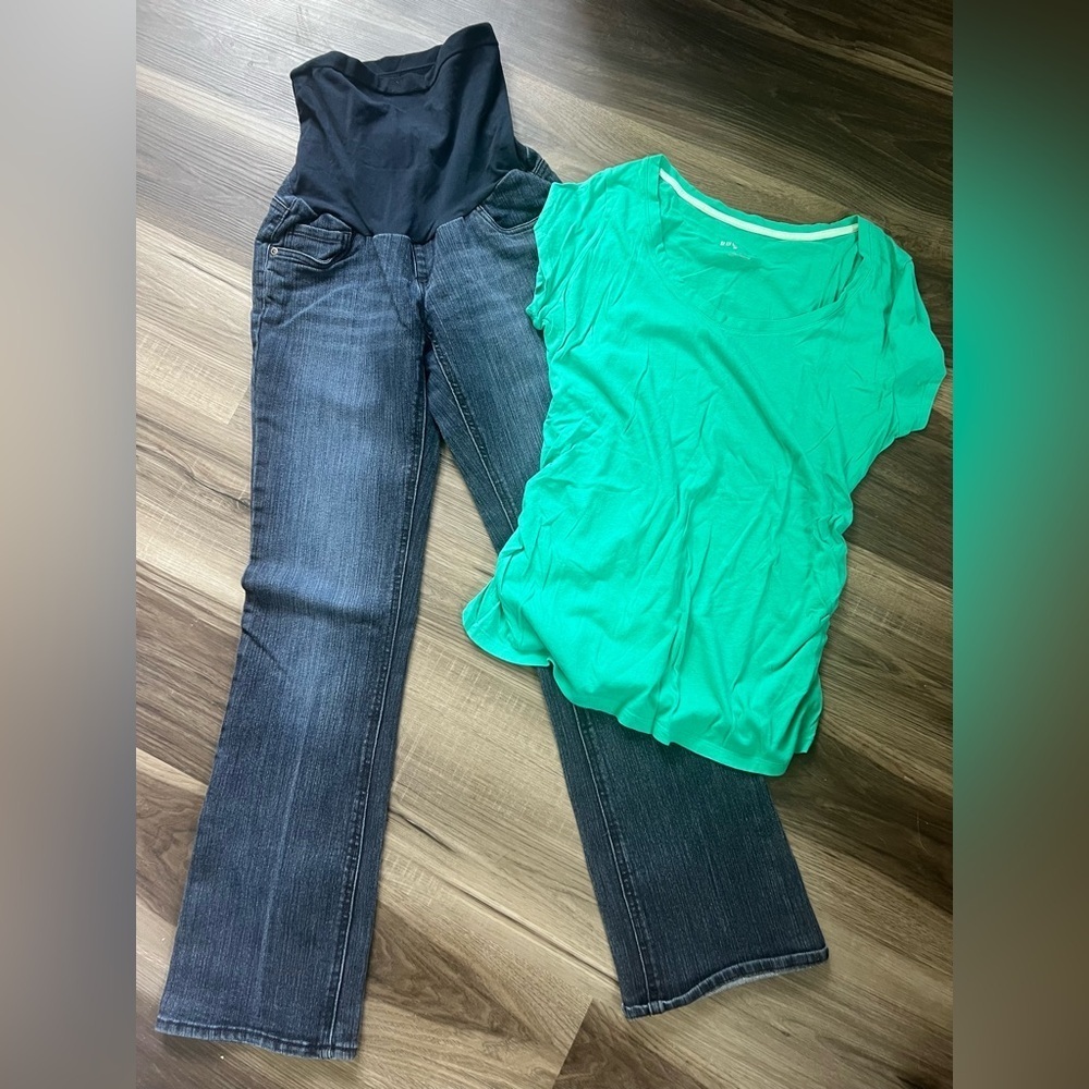 Motherhood Jeans